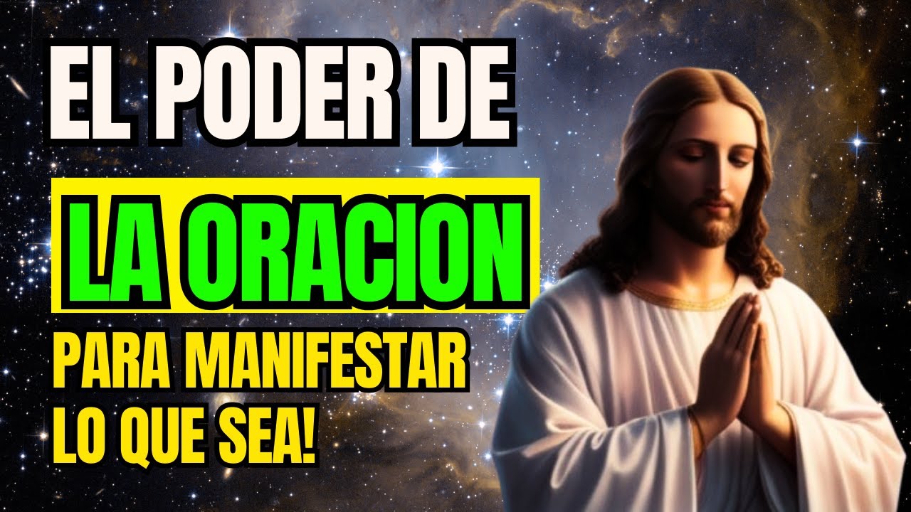 ELPODER DE LA ORACION puede CAMBIAR tu VIDA -JOE DISPENZA - YouTube
