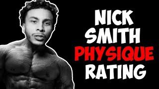 Denali Gordon PHYSIQUE RATING