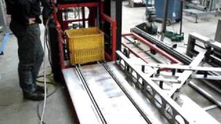 Ergon K-32 Oogst Lossysteem