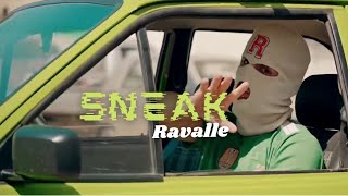 Ravalle - Sneak (Official Music Video) (Diss Track) | @LexusMusic  | prod TBB