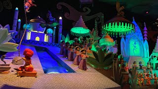 It’s a Small World 1080p POV Full Ride Disneyland 2024