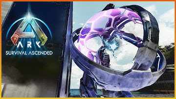 TEK REPLICATOR & TRANSMITTER - ARK: SA - The Island - Part 47