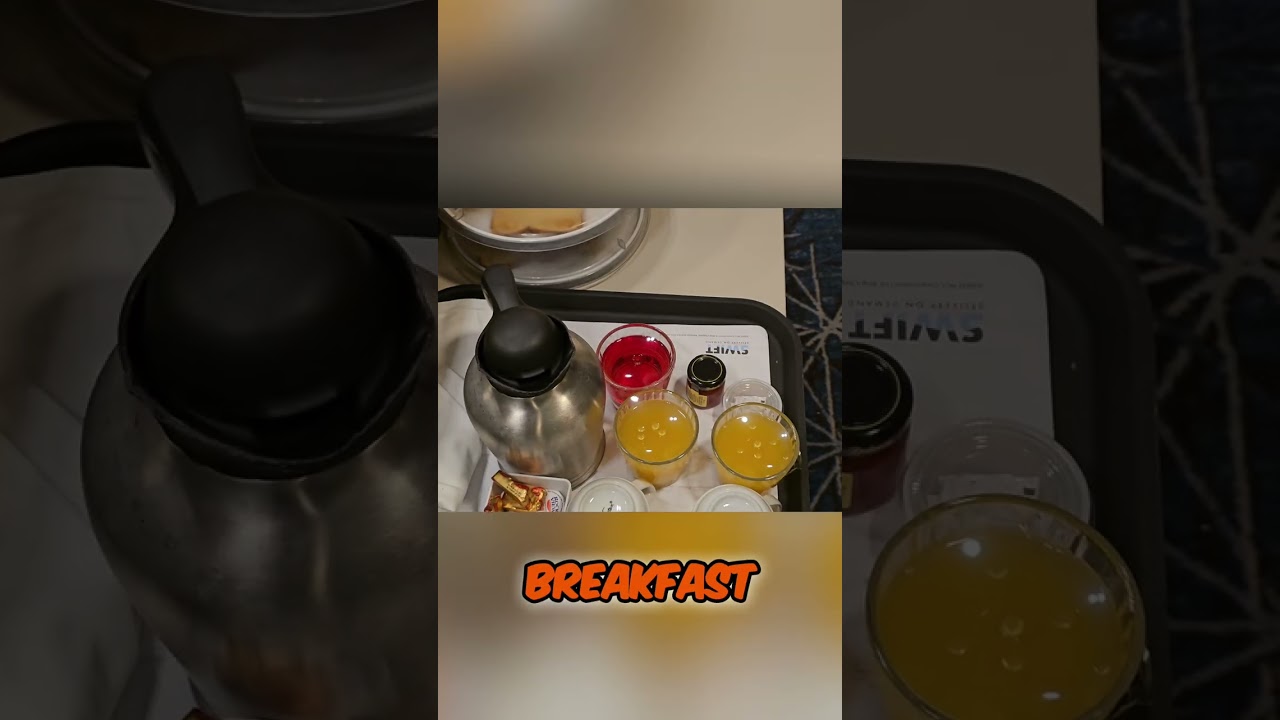 Cruise Ship Breakfast Delivery: Worth the Small Fee? #shorts