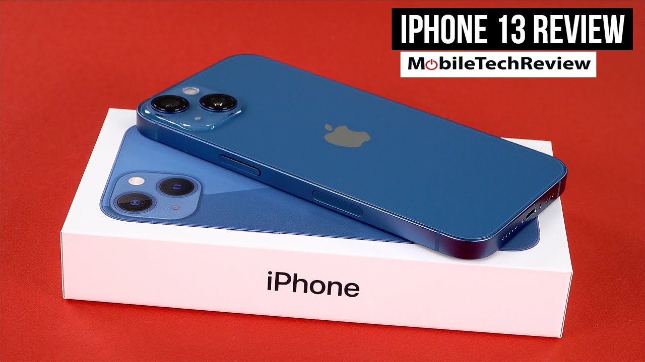 Apple iPhone 13 Review