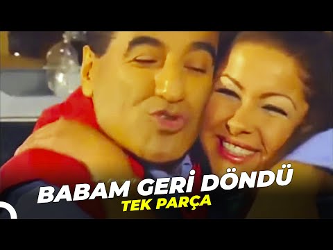 Babam Geri Döndü | Yunus Bülbül Eski Türk Filmi Full İzle