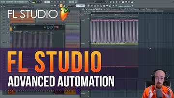 MMTV: FL Studio - Advanced Automation | Eric Burgess