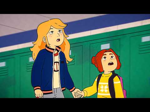 The Sisters Grimm Season 2 - Official Trailer (2026)