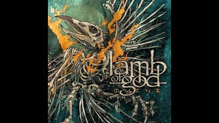 Lamb Of God - Denial Mechanism (Lyrics)