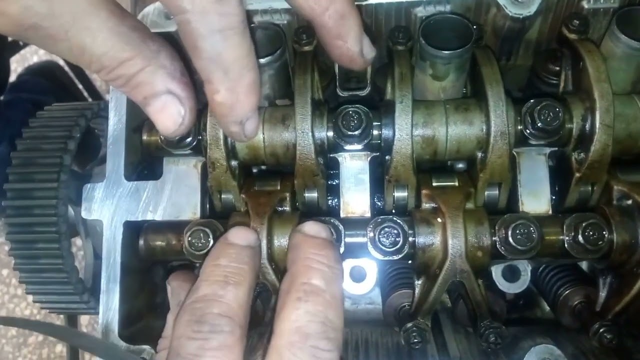 عيوب عدم ظبط التكهات اكلات البنزين سخونه السياره  وعدم سحب السياره)كله فى الفيديو الفيديو#تصاليح