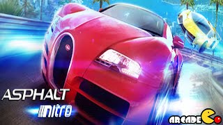 Asphalt Nitro The Most Intense Racing Game (By Gameloft) screenshot 3