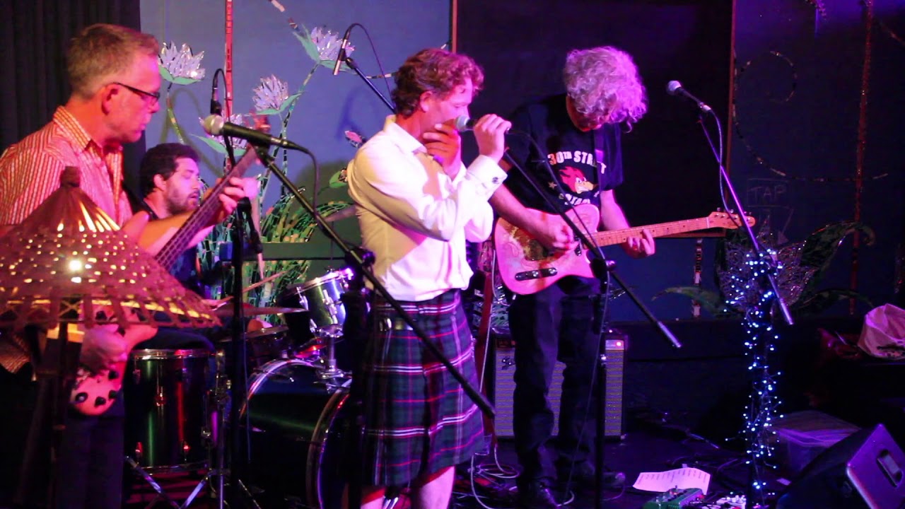 NOT BRUCE WILLIS Live at DeVille - full concert