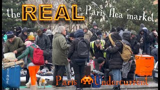 Download Lagu The REAL Paris Flea Market: Porte de Vanves MP3