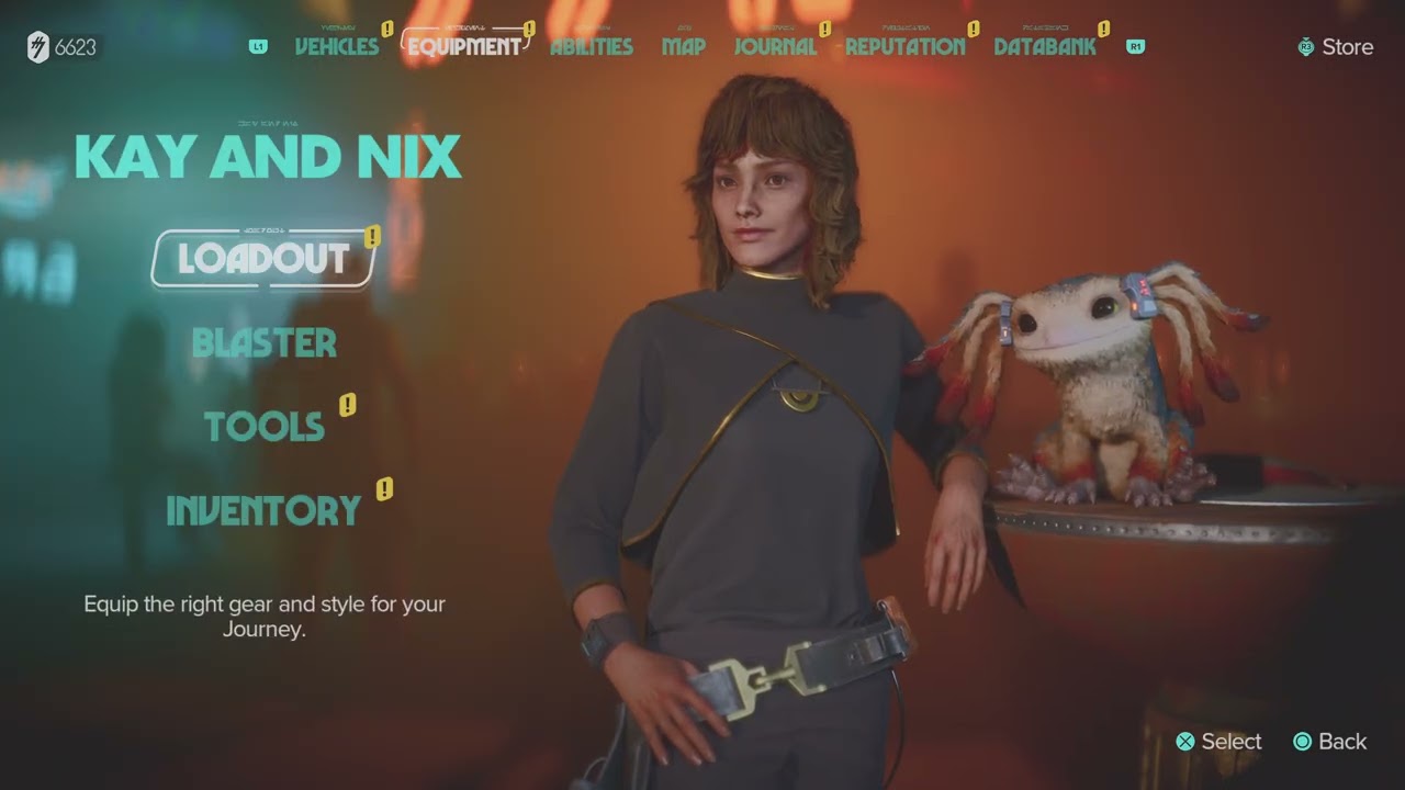 Star Wars Outlaws Ashiga Clan Vault