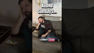 #AuDHD thought spirals ruin my weekend…