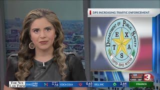 TX DPS INCREASING PATROLS FOR THANKSGIVING