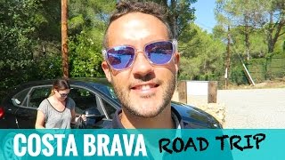 Road Trip to Costa Brava, Spain