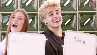 Dia Dos Namorados Na Galeria Pagé Brás Com Flávia Charallo E Alex Mapeli