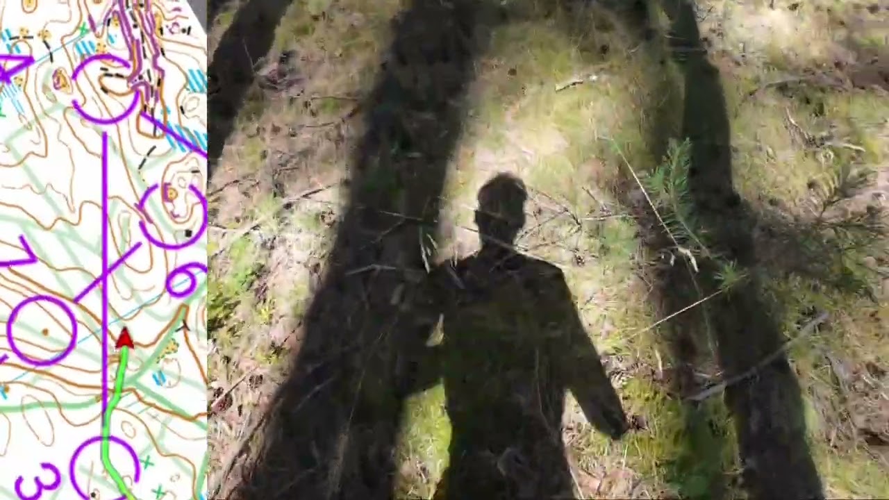 Inov8 O-camp biathlon relay