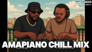 Chill & Relax Amapiano 2025  Soulful 3 Step Deep Mix