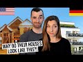 German Houses vs. American Houses: Construction, Design & Scale
