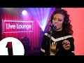 Jess Glynne covers The Weeknd's Earned It in the Live lounge