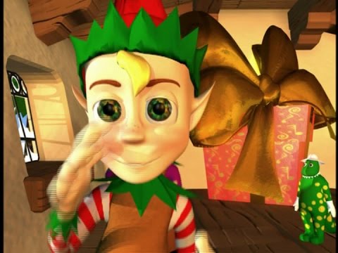 The Wiggles - Jimmy The Elf - YouTube