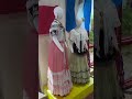 Traditional folk, Mexican attire at the Costumes of the America’s museum in Brownsville Texas.