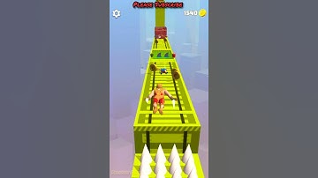 Superhero Run - Epic Transform Race 3D - All Levels Gameplay New Update Ios Android