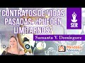 Contratos de vidas pasadas: ¿Pueden limitarnos? Entrevista a Samanta V. Domínguez