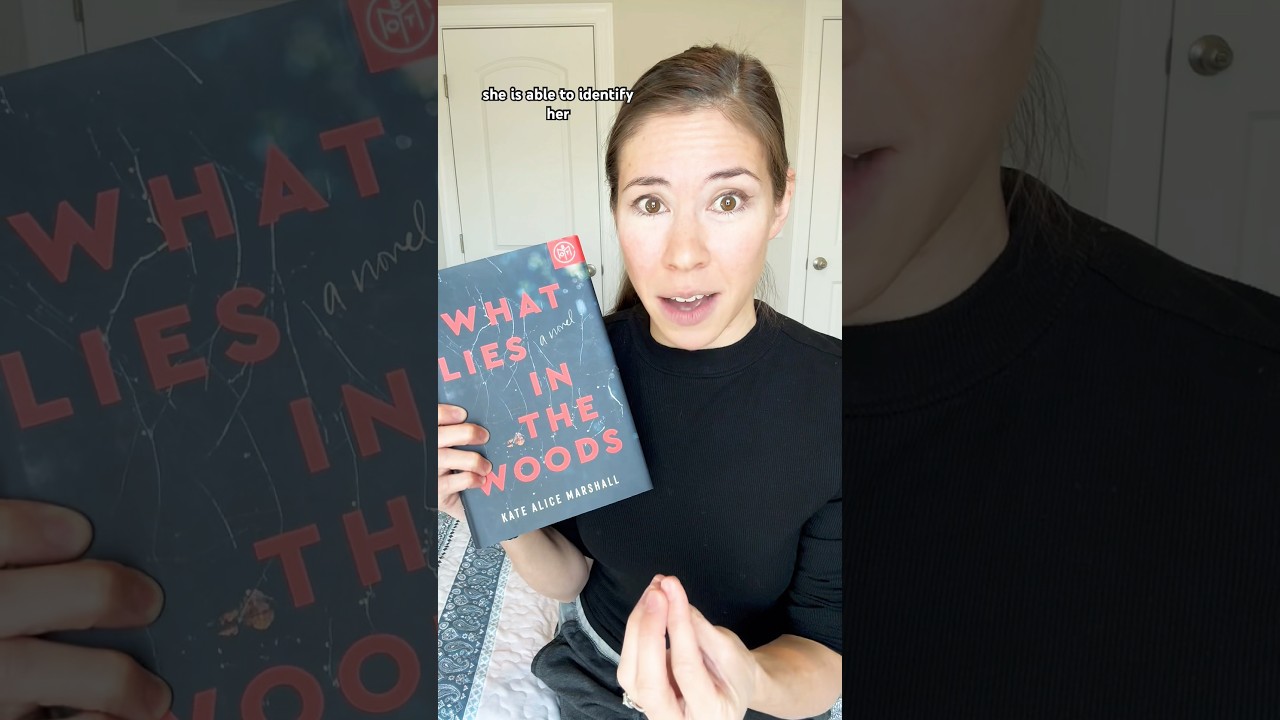 Mystery/Thriller Book Rec 🤓📚 