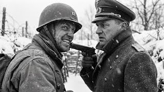 Surrounded by 90 Germans: He Laughed, Then Killed Them All
