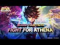 Saint Seiya Awakening Gameplay AndroidIOS Saint Seiya Awakening Gameplay AndroidIOS
