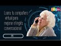 Loora: compañero virtual para mejorar el ingles - HogarTv producido por Juan Gonzalo Angel Restrepo