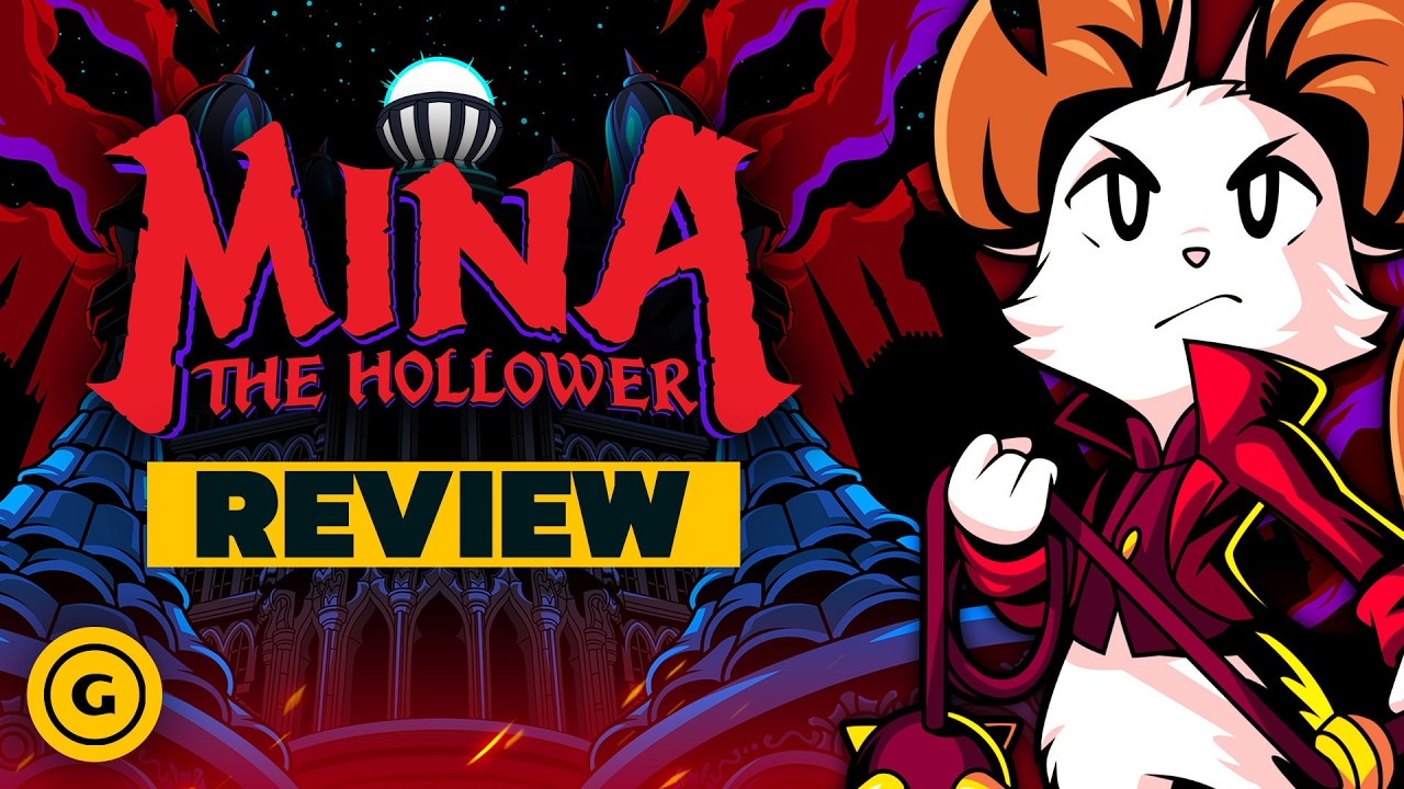 Mina The Hollower Surpasses The Greatness Of Shovel Knight - Review
