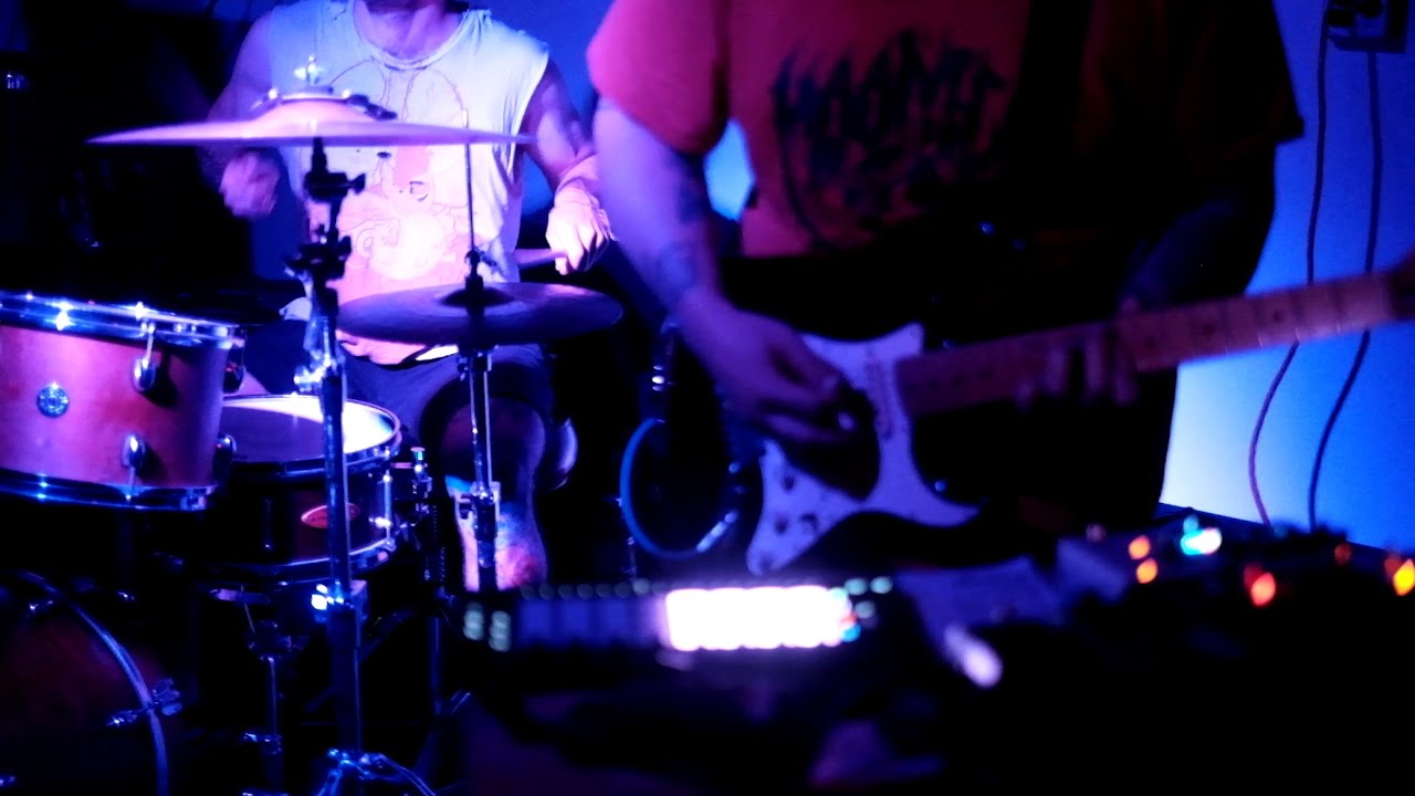 Franklin Gothic (Live in Arcata)