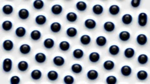 Reaction-Diffuson "Mitosis" Example