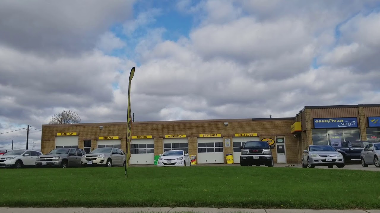Beverly Tire & Auto Brantford ON YouTube