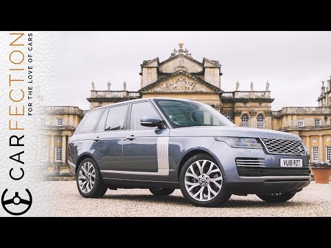Range Rover P400e