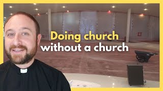 Spiritual lessons from church construction