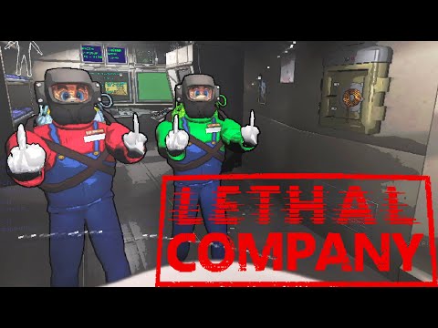 Видео: БОЛЬ И УНИЖЕНИЕ в Lethal Company [С модами]