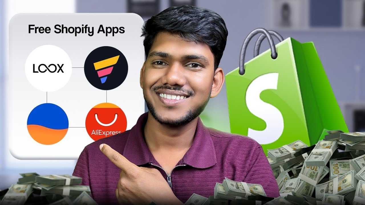 7 FREE* Shopify Apps That Will Skyrocket Your Revenue Overnight 💰 | Must-Have Tools for 2025