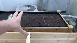 Boldly Growing Cedar Raised Planter Box with Legs Review