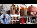 80 ideias Geniais de Cozinha ♻️❤️ com reciclagem reutilização home decor ideas manualidades