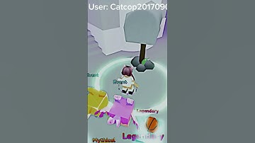 Day 1 of checking my mailbox in pet simulator x!