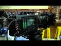 IBC 2014: Blackmagic URSA