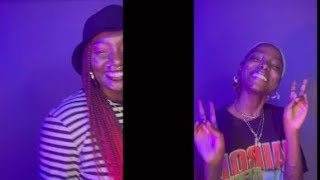 Try Peace - Tiana Major9 (Cover by Mayah Dyson x Me)