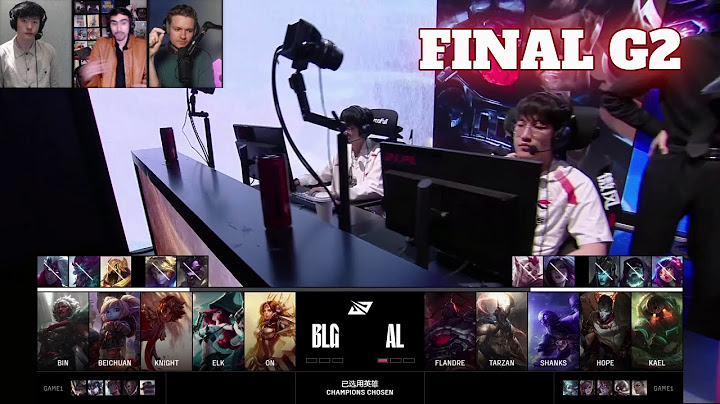 BLG vs AL - Game 2 | Grand Finals S15 LPL Spring 2025 | Bilibili Gaming vs Anyone's Legend G2 full