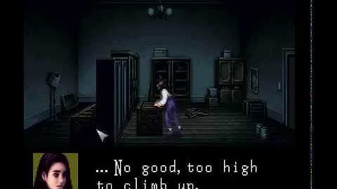 Clock Tower: The First Fear - Ending E