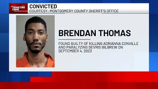Man found guilty in deadly 2023 Labor Day double shooting