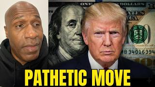 Trump Pushing to Put His Face on the $100 Bill